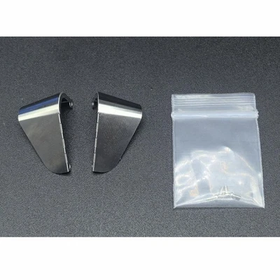 Metal Air Filter Weather Guard for DIY 1:14 Tamiya RC Tractor Truck 56344 56301 - Image 1 of 2