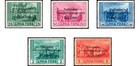 1943, Deutsche Besetzung II. WK Montenegro, 10-14 PF I, ** - 3365446