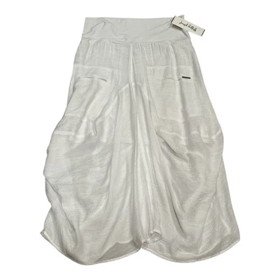 NUEVO CON ETIQUETAS Falda Joseph Ribkoff Para Mujer Falda Midi Talla Mediana 8-10 Falda de Diseñador Foto 1 de 4