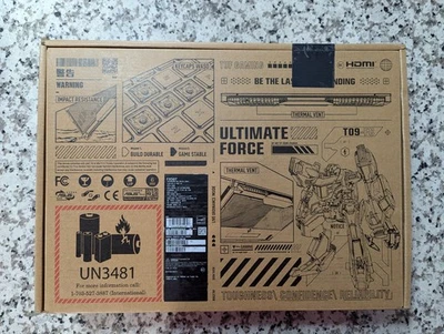 Portátil gaming ASUS TUF F15 FX5 15.6" ACTUALIZADO con GPU 4070, 32GB RAM, 1TB HD Foto 1 de 4