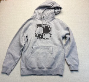 Shawn Mendes Unisex The Wonder Tour Hoodie Gray Size S Pullover Concert Merch - Picture 1 of 4