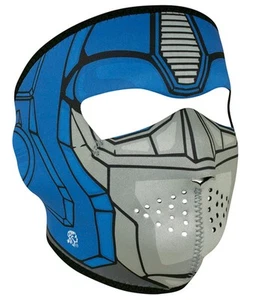 Zanheadgear Full Face Mask Neo Small Guardian - Picture 1 of 1