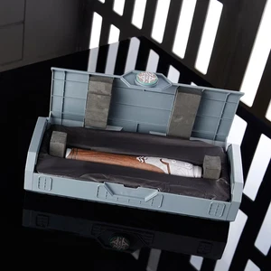 Disney Star Wars Galaxy’s Edge GUNGI Wookiee Jedi Legacy Lichtschwert Griff - Bild 1 von 4