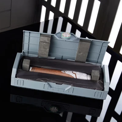 Disney Star Wars Galaxy’s Edge GUNGI Wookiee Jedi Legacy Lightsaber Hilt - Imagen 1 de 4