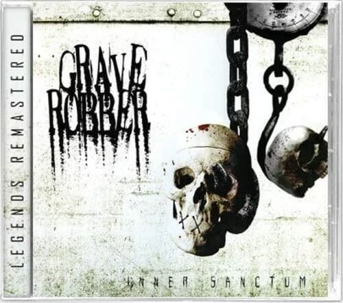 Grave Robber Inner Sanctum (CD) - Bild 1 von 1