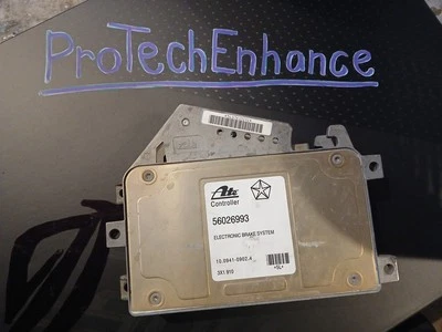 Unidad de control ABS Jeep Grand Cherokee #400 1992-95 Foto 1 de 2