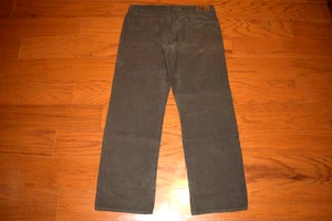 LUCKY BRAND - 361 VINTAGE STRAIGHT braune Cordhose - Herren Größe 36 x 32 - Bild 1 von 9