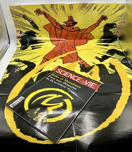 Science & Vie Ed. Blake & Mortimer Special Gegen die Dämonen der Wissenschaft - 2000 - Bild 1 von 5