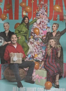 Saturday Mag November 22 2025 - Brandi Carlile, Dylan Llwellyn, - Picture 1 of 2