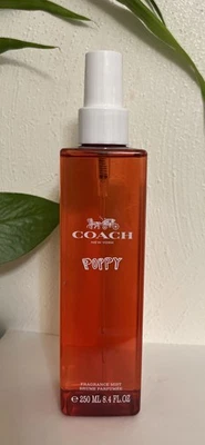 Coach Poppy Body Spray Fragrance Mist 8.4 Fl Oz Perfume - Image 1 of 2