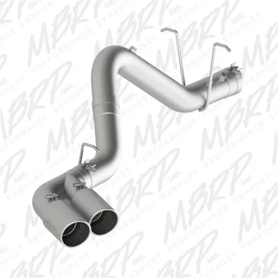 MBRP Armor Fits Lite Series Exhaust System For Chevy/GMC 2500/3500 Vehicles - Image 1 of 4
