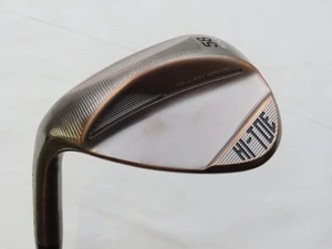 Mint LH TaylorMade Milled Grind Hi-Toe 4 Copper 58.11 ATV Grind Wedge 115 Steel - Picture 1 of 6