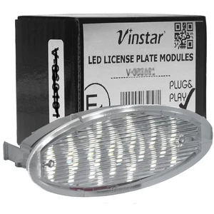 VINSTAR LED Kennzeichenbeleuchtung für OPEL Agila A Astra G Corsa B Vectra B - Picture 1 of 5