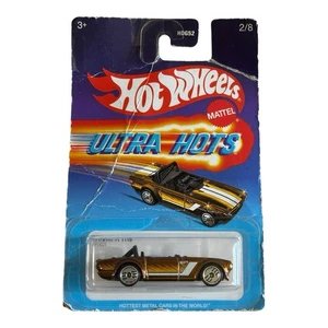 Hot Wheels Ultra Hots - Triumph TR6 - Picture 1 of 1