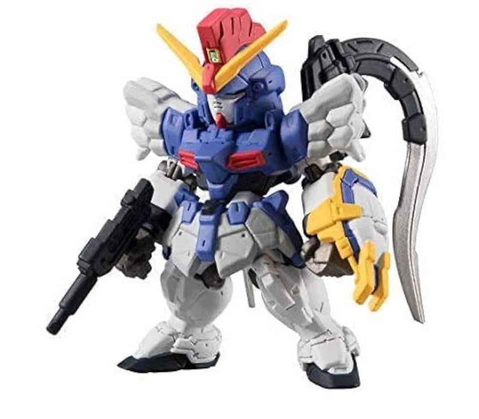 GUNDAM CONVERGE Sandrock Custom EW Figur - Bild 1 von 1