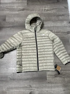 The North Face Terra Peak Pertex Quantum Puffer Down Jacket Petrol Men’s Size XL - Picture 1 of 7