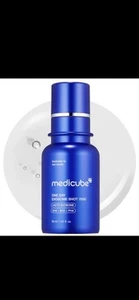Suero potenciador facial para espículas Medicube Zero Exosome Shot 7.500 PPM. AHA+BHA+PHA-1o - Imagen 1 de 11