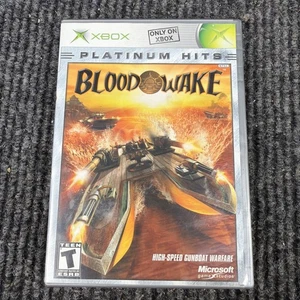 Blood Wake (Xbox, 2002) Usado Sin Manuel - Imagen 1 de 3