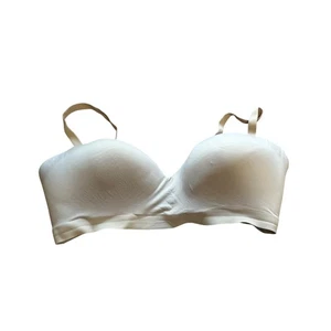 Soma Enbliss Bügel BH 42D Full Coverage Seamless Soft Nude Beige - Bild 1 von 7