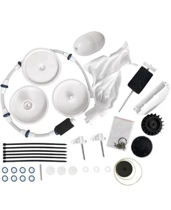 Kit de reparación de reconstrucción MAKHOON para limpiador automático de piscinas Polaris Zodiac 360/380 - Imagen 1 de 8