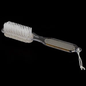 Foot Brush Scrubber Feet Massage Pedicure Tool Scrub Brushes Foot Care Tool`i Wu - Picture 1 of 12