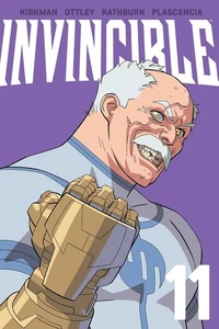 Invincible Volume 11 (New Edition) Paperback by Robert Kirkman - Bild 1 von 1