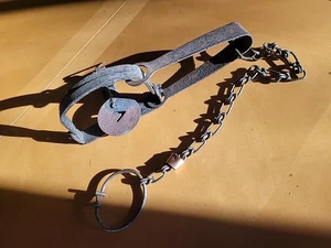 Trampa de resorte larga única Onieda Victor #1 1/2 - Imagen 1 de 3