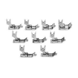 Industrial Sewing Machine Flatcar Moving Edge Unilateral Presser Foot Feet SP-18 - Picture 1 of 12