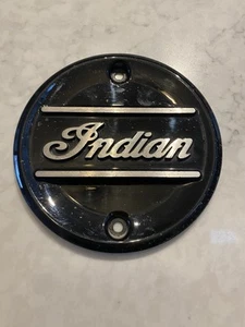 2015 - 2023 Indian Scout Clutch Cover Emblem - Picture 1 of 3