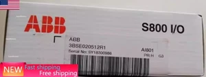 New ABB 3BSE020512R1 AI801 Analog Input Module - Picture 1 of 10