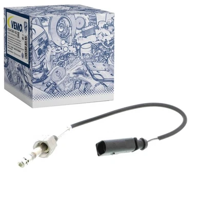 VEMO Sensore-Temperatura Adatto per Audi A2 A3 VW Bora Golf Lupo - Immagine 1 di 4