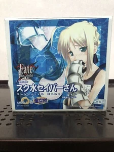 Cast Kit Figure Type-Moon Fate Stay Night Sukumizu Saber-san withQ & Aku-kan 1/8 - Picture 1 of 6