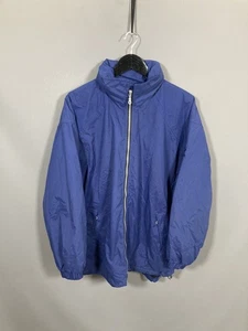 SALEWA VINTAGE Jacket - Size Medium - Blue - Great Condition - Men’s - Picture 1 of 5