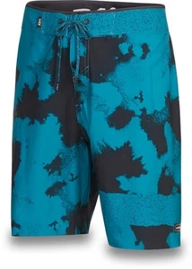 Dakine Men's Maoti 19" Boardshorts Size 32 Seaford Thrillium Blue Board Shorts - Picture 1 of 2
