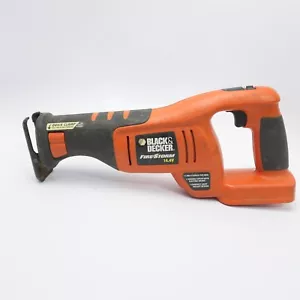 Black & Decker Firestorm CRS144 14.4v Cordless Reciprocating Saw (Tool Only) - Picture 1 of 3