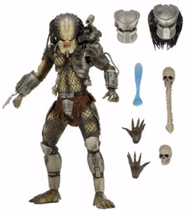 Jungle Hunter Predator 7” Scale Ultimate Action Figure NECA - Picture 1 of 9