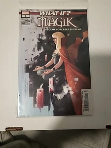 What if #1 Comic Lot 2018 - Bild 1 von 4
