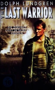 The Last Warrior * KULT ~ ERSTAUFLAGE * DOLPH LUNDGREN * Top - Hit !!! - Bild 1 von 7
