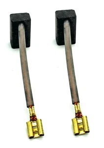 RC-18441W Kohlebürsten Paar, Kohlen 7,9x11,5x20mm für z.B. Wolf A 400 E 18BKMJL  - Picture 1 of 3