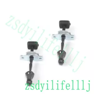 2x Para Honda Fit Jazz 2008-2013 Izquierda Derecha LH RH Puerta Limitador Tapón Bisagra Marco - Imagen 1 de 1