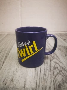 Cadbury's Twirl Kaffeebecher - lila - nur Gerät - Bild 1 von 5