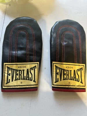 Everlast Speed Bag Boxing Training Gloves #43106 - Image 1 of 4