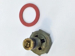 HOLLEY HIGH FLOW POWER VALVE 9.5" W GASKET 2300 4150 4160 4500 CARBURETOR 125-95 - Picture 1 of 1