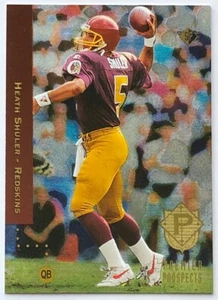 HEATH SHULER 1994 Upper Deck SP ROOKIE RC #2 WASHINGTON REDSKINS *Free Shipping* - Picture 1 of 2