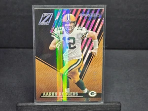 2022 Panini Zenith AARON RODGERS SILVER ARTIST PROOF /50 #46 Green Bay Packers - Picture 1 of 1