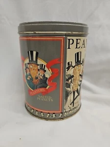 PLANTERS LATA DE CACAHUETES SALADOS EDICIÓN LIMITADA 24 OZ. Can 1989 - Imagen 1 de 7