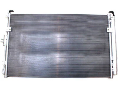 Condensador delantero aire acondicionado Hyundai Entourage 2007-2008 TYC 54678ZT 3,8 L V6 Foto 1 de 2