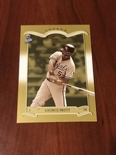 GEORGE BRETT 2003 Donruss Classics # 103 Legend #d 0067 /1500