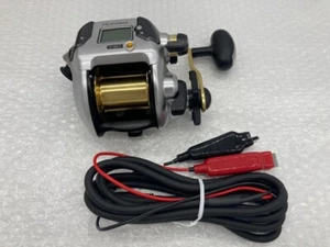 Shimano Plemio 3000 Elektro Angelrolle - Bild 1 von 5