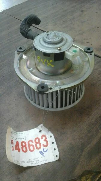 92 93 94 95 96 97 SUBARU SVX BLOWER MOTOR 12120 - Image 1 of 1
